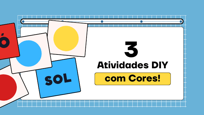 3 atividades musicais DIY para fazer em casa