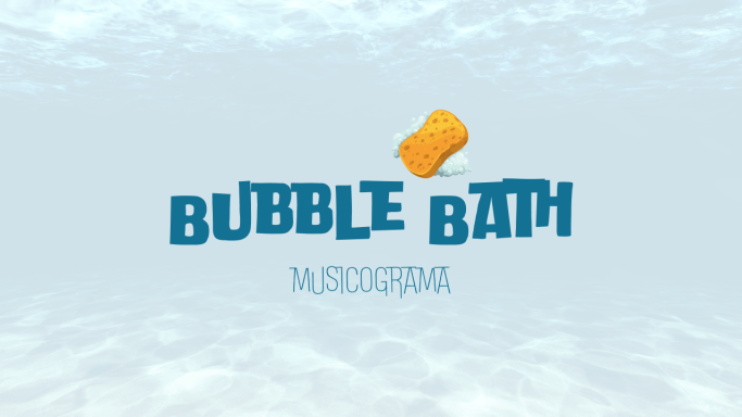 Bubble Bath - Musicograma para o Di da Água
