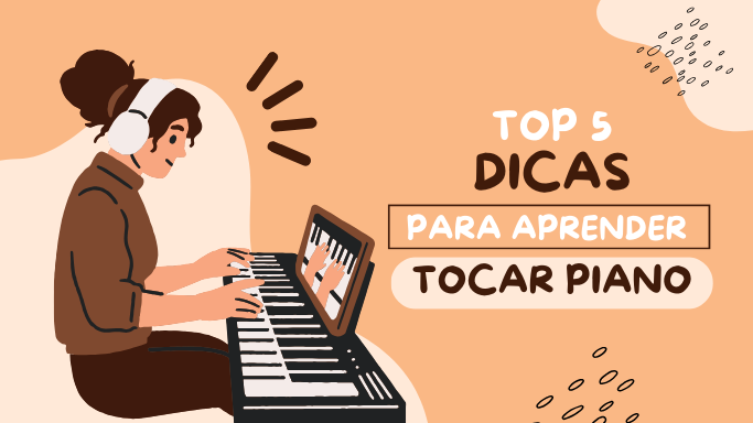 COMO APRENDER A TOCAR PIANO