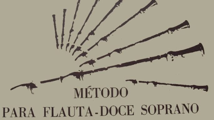 Método Para Flauta Doce Soprano
