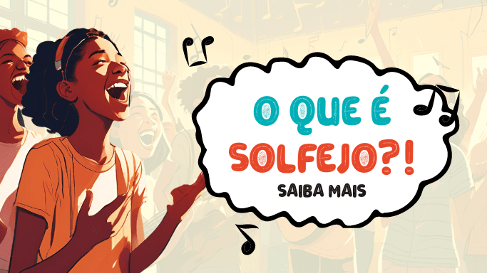 O QUE É SOLFEJO - APRENDER SOLFEJO