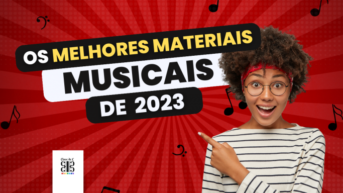 OS MELHORES MATERIAIS DE 2023