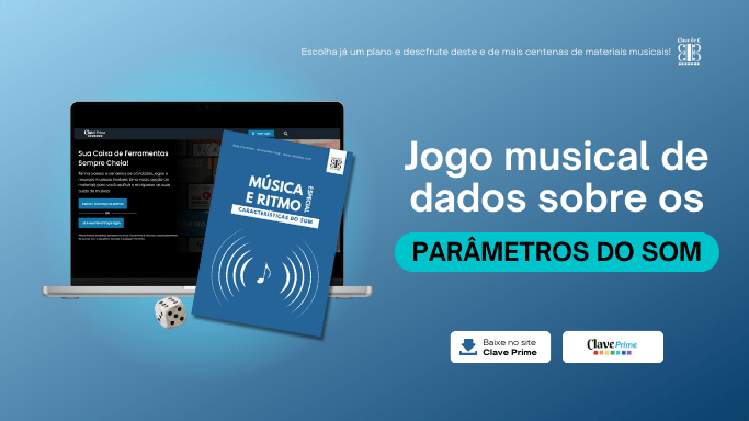 Parametros do som - jogo musical de dados