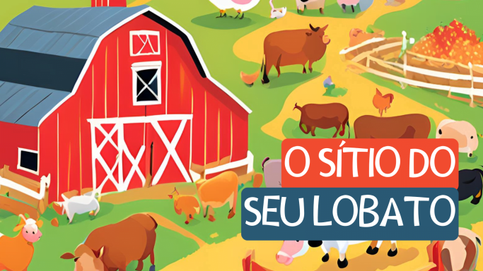 O Sítio do Seu Lobato - Percussão Corporal