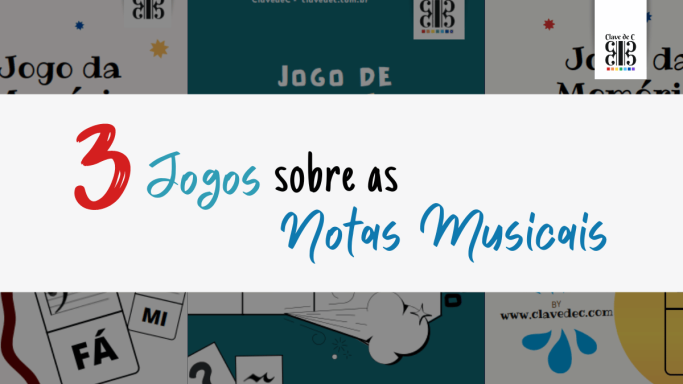 TOP 3 Jogos sobre as Notas Musicais para Baixar Grátis