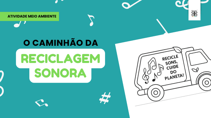 atividade musical para o dia do meio ambiente