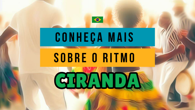 ciranda - ritmo brasileiro ciranda