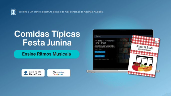 delicia de ritmos especial festa junina - comidas tipicas