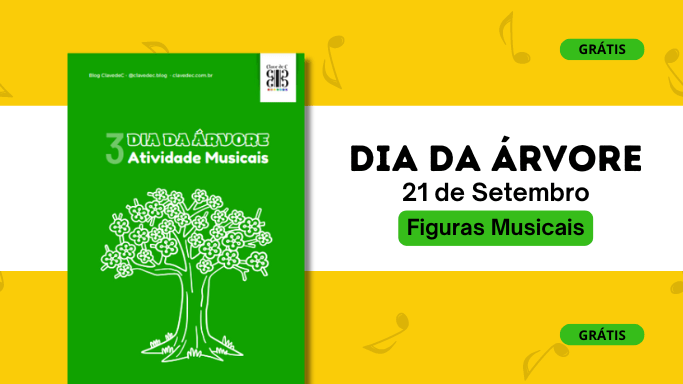 dia da árvore - atividades sobre o dia da árvore grátis