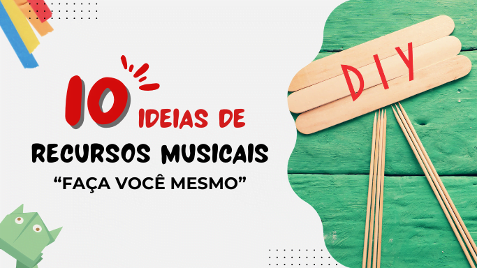 ideias de recursos musicais