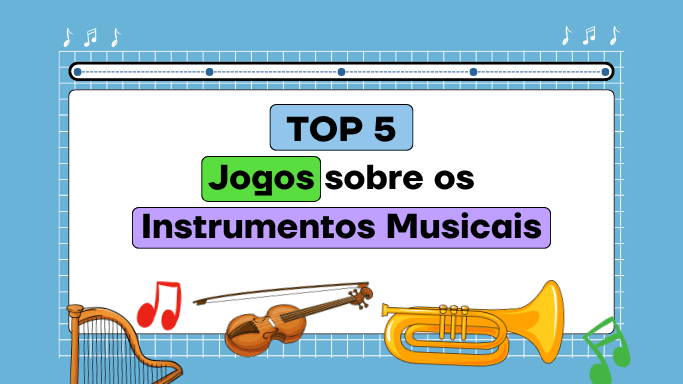 jogos para baixar sobre os instrumentos musicais