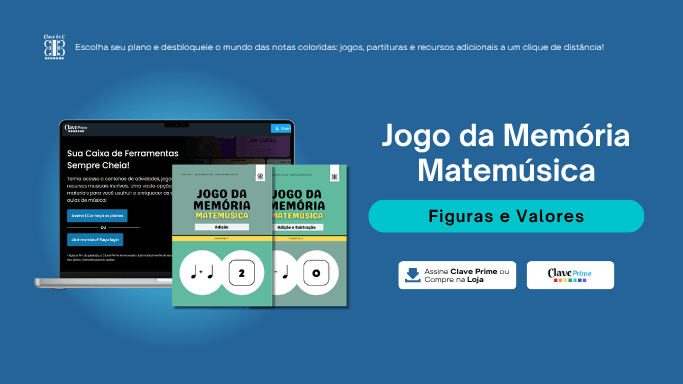 matemúsica - jogo da memória de figuras musicais e valores