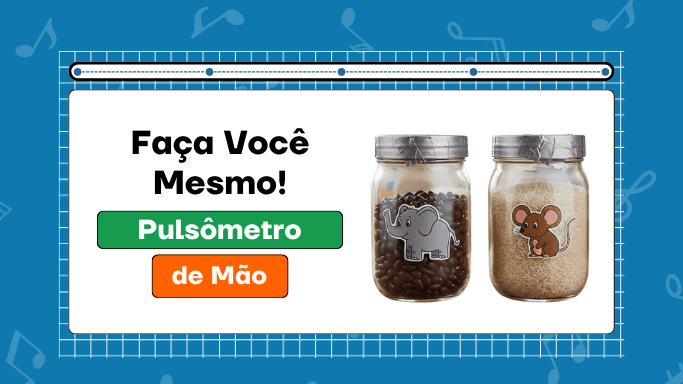 pulsometro de mao - musica e movimento