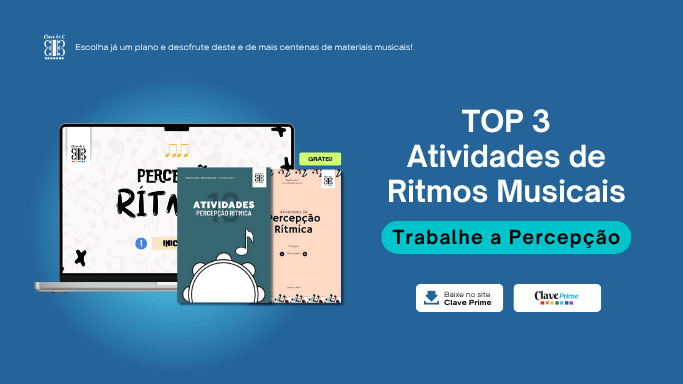 top 3 atividades de ritmos para baixar